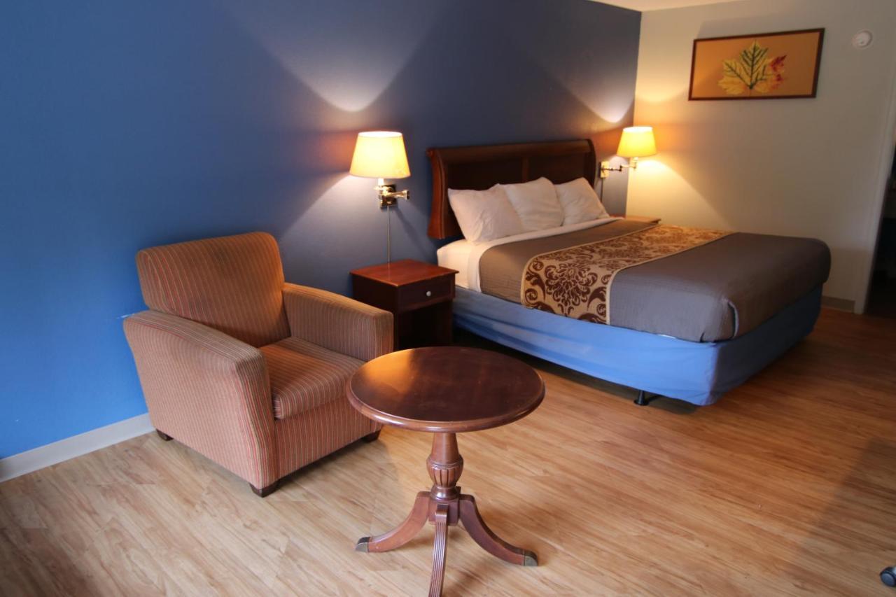 121 Motel Battleboro Экстерьер фото