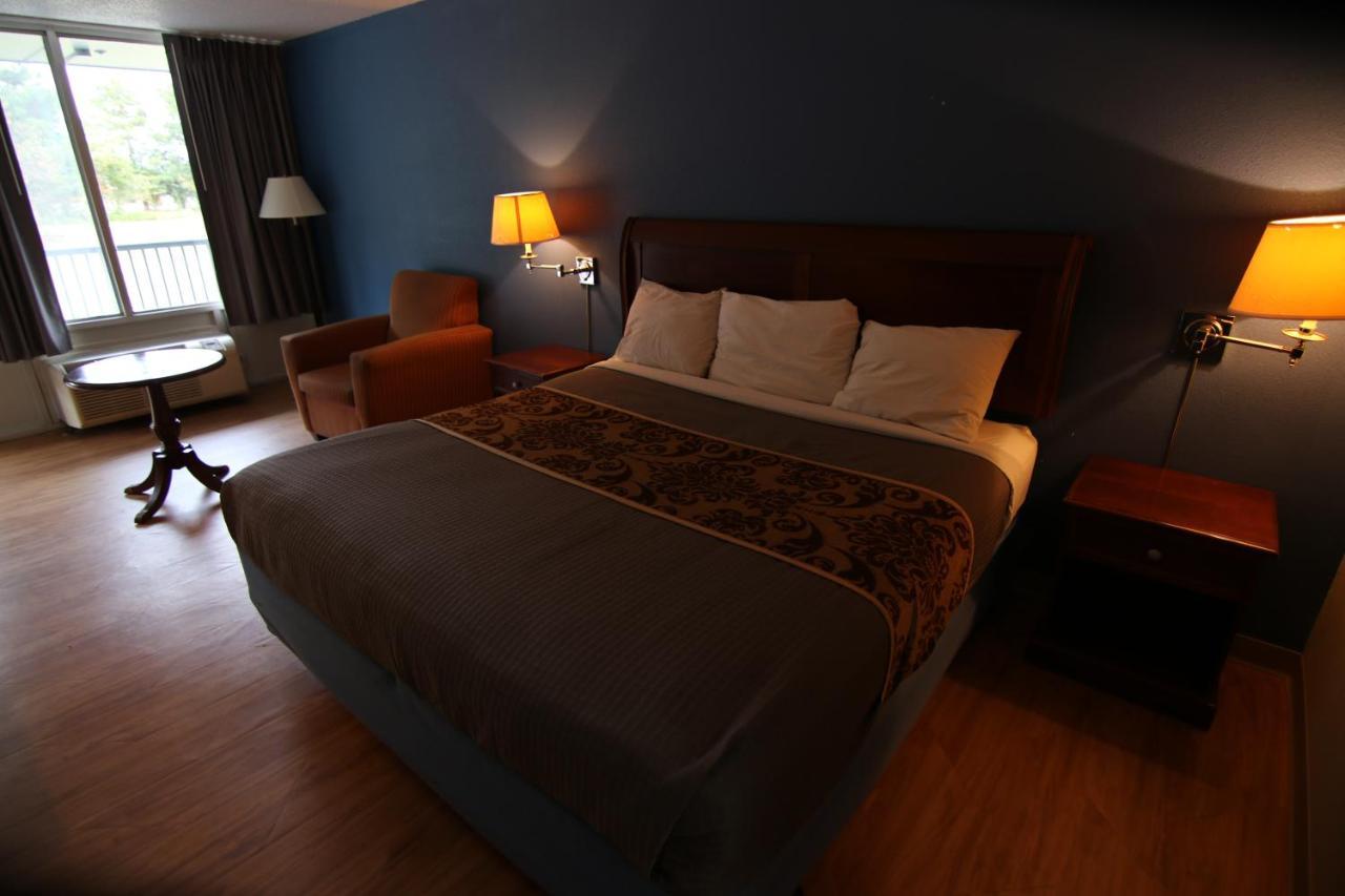 121 Motel Battleboro Экстерьер фото